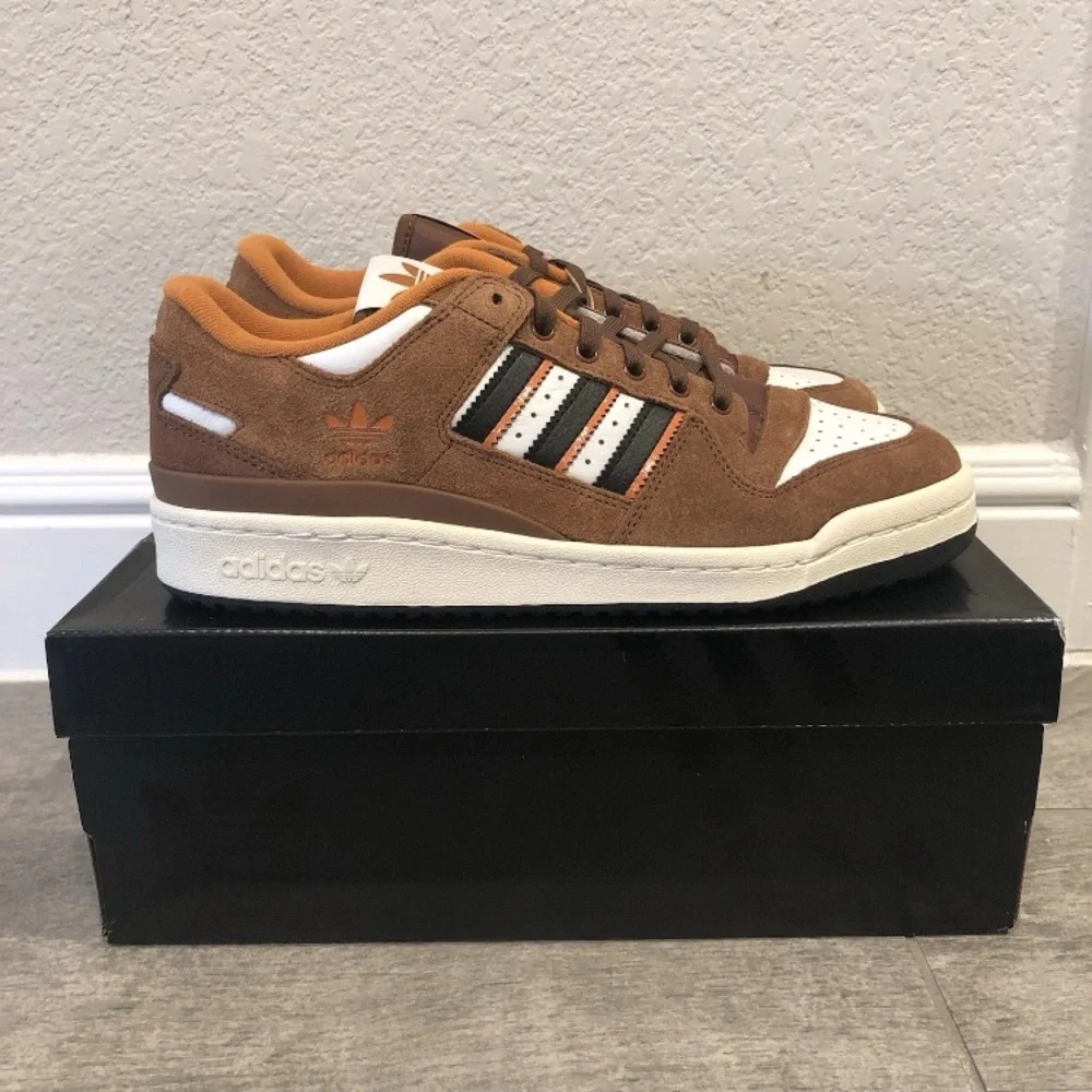 New Adidas Original Forum 84 Low Adv Retro Sneakers Men’s Shoes Multi Sizes